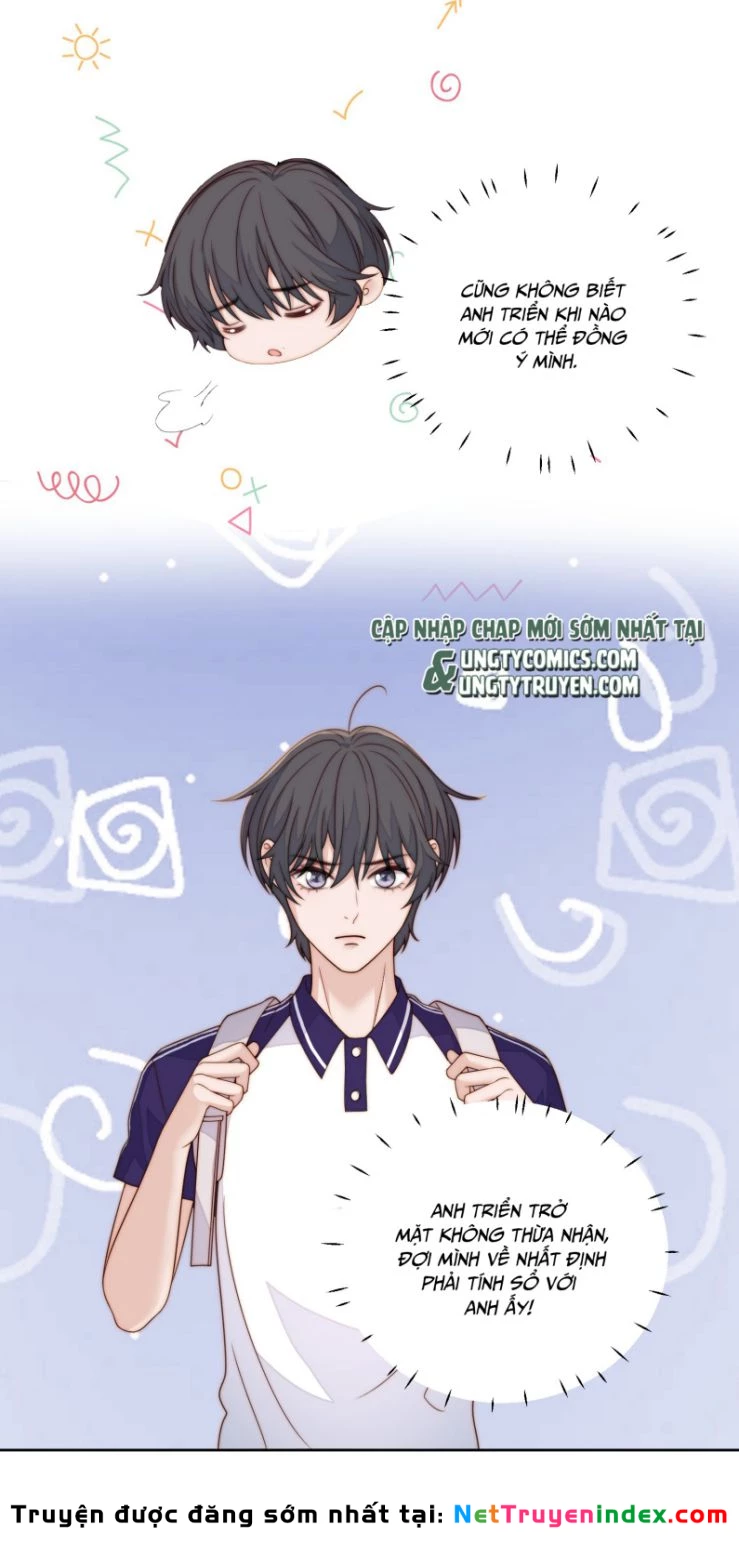 Tôi Bảo Bạn Cùng Bàn Đánh Cậu Chapter 61 - 8