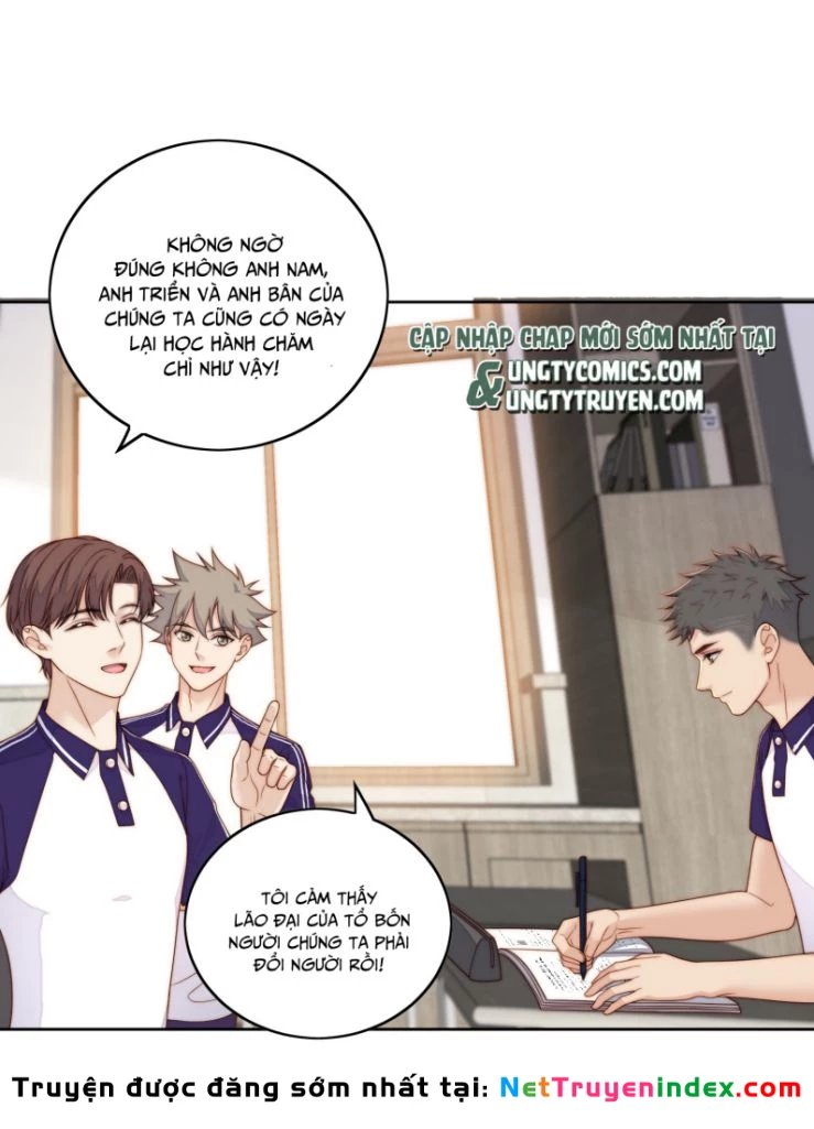 Tôi Bảo Bạn Cùng Bàn Đánh Cậu Chapter 61 - 11