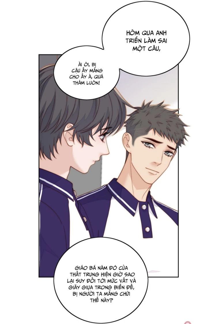 Tôi Bảo Bạn Cùng Bàn Đánh Cậu Chapter 61 - 13