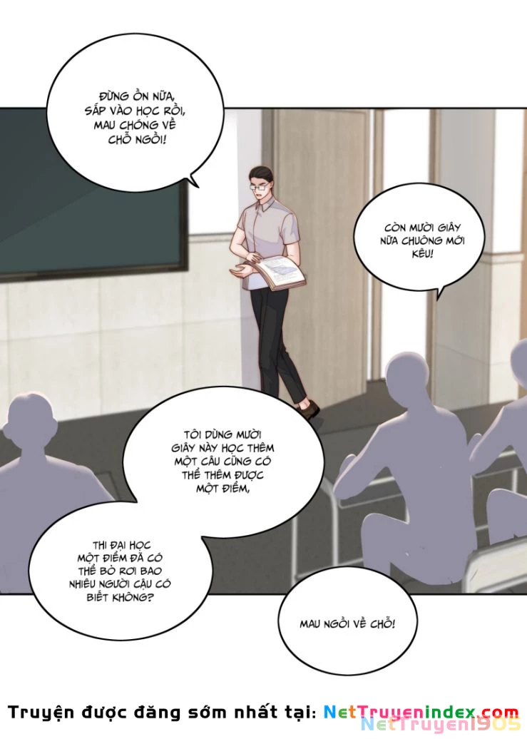 Tôi Bảo Bạn Cùng Bàn Đánh Cậu Chapter 61 - 16