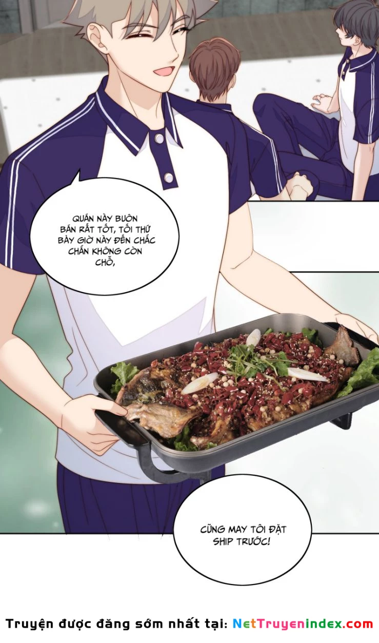 Tôi Bảo Bạn Cùng Bàn Đánh Cậu Chapter 61 - 20