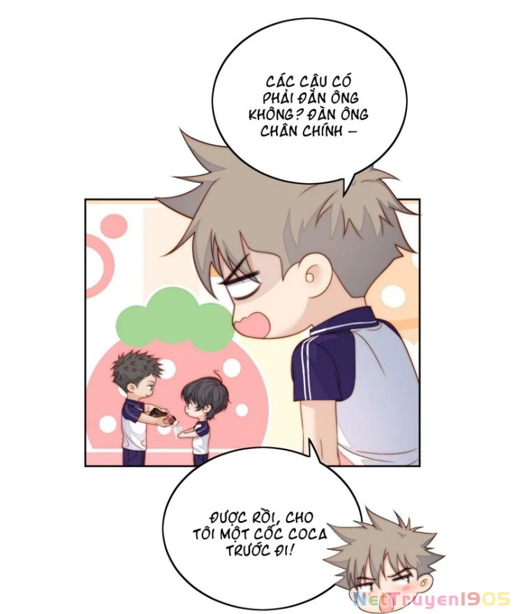 Tôi Bảo Bạn Cùng Bàn Đánh Cậu Chapter 61 - 22