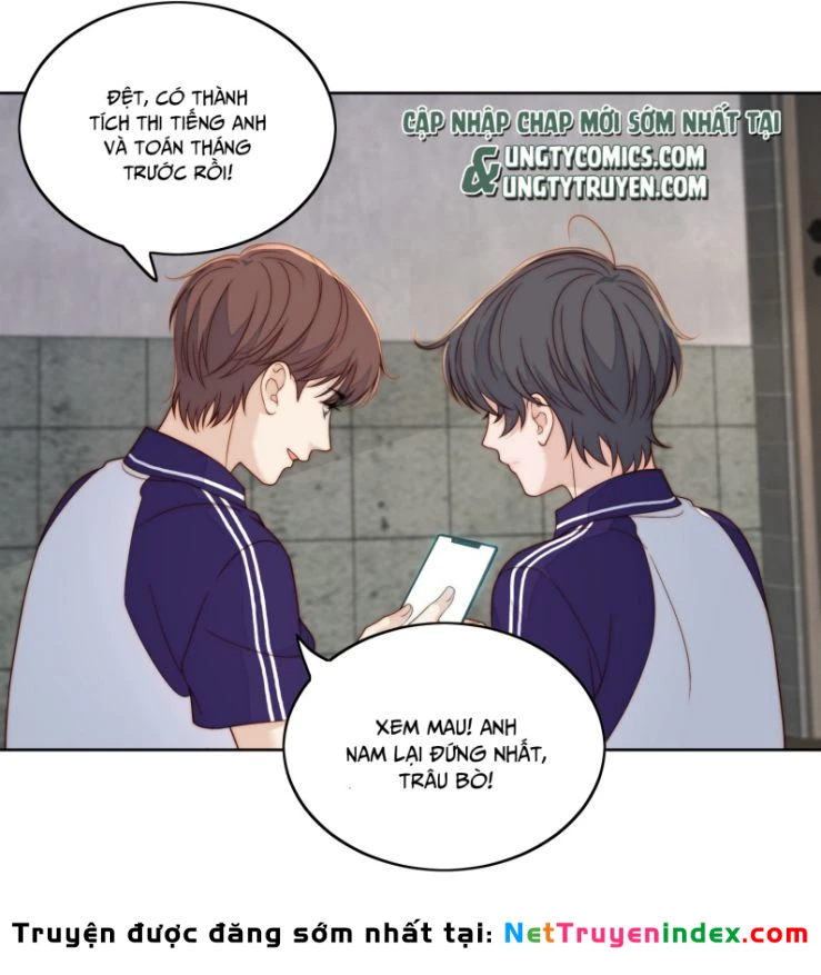 Tôi Bảo Bạn Cùng Bàn Đánh Cậu Chapter 61 - 23