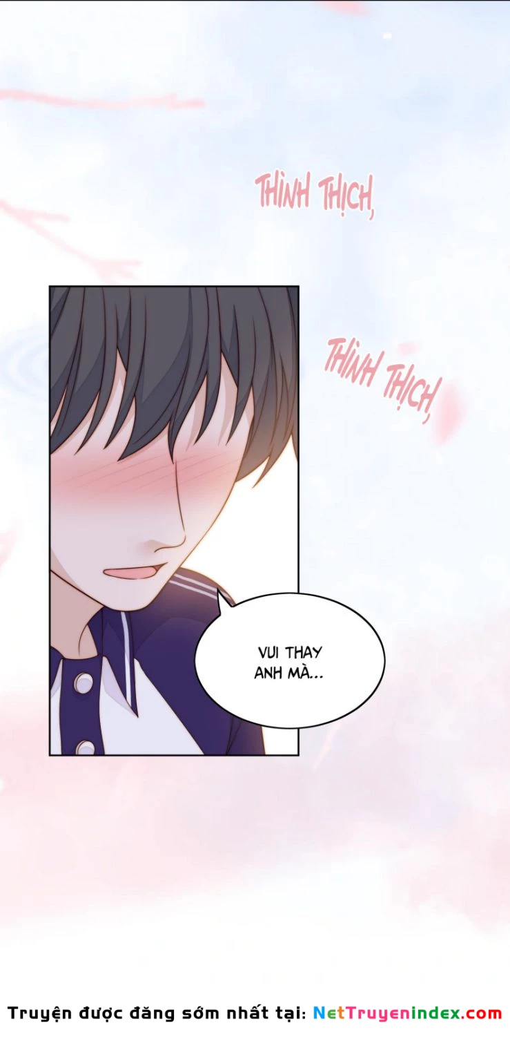 Tôi Bảo Bạn Cùng Bàn Đánh Cậu Chapter 61 - 28