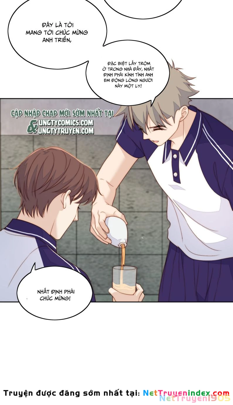 Tôi Bảo Bạn Cùng Bàn Đánh Cậu Chapter 62 - 4