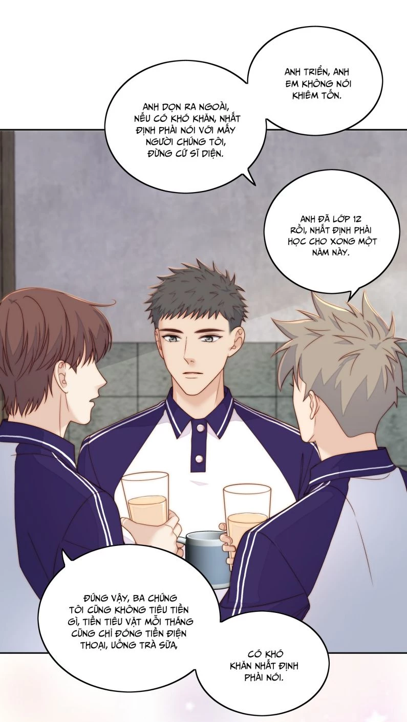 Tôi Bảo Bạn Cùng Bàn Đánh Cậu Chapter 62 - 7