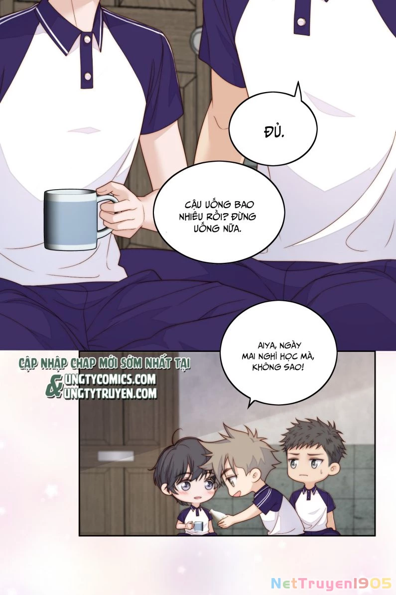 Tôi Bảo Bạn Cùng Bàn Đánh Cậu Chapter 62 - 9