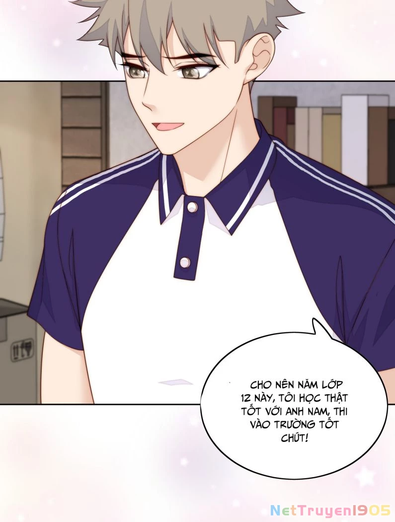 Tôi Bảo Bạn Cùng Bàn Đánh Cậu Chapter 62 - 11