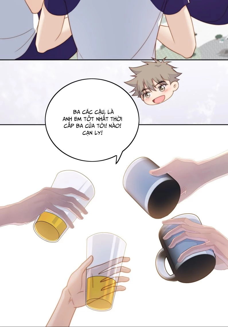 Tôi Bảo Bạn Cùng Bàn Đánh Cậu Chapter 62 - 14