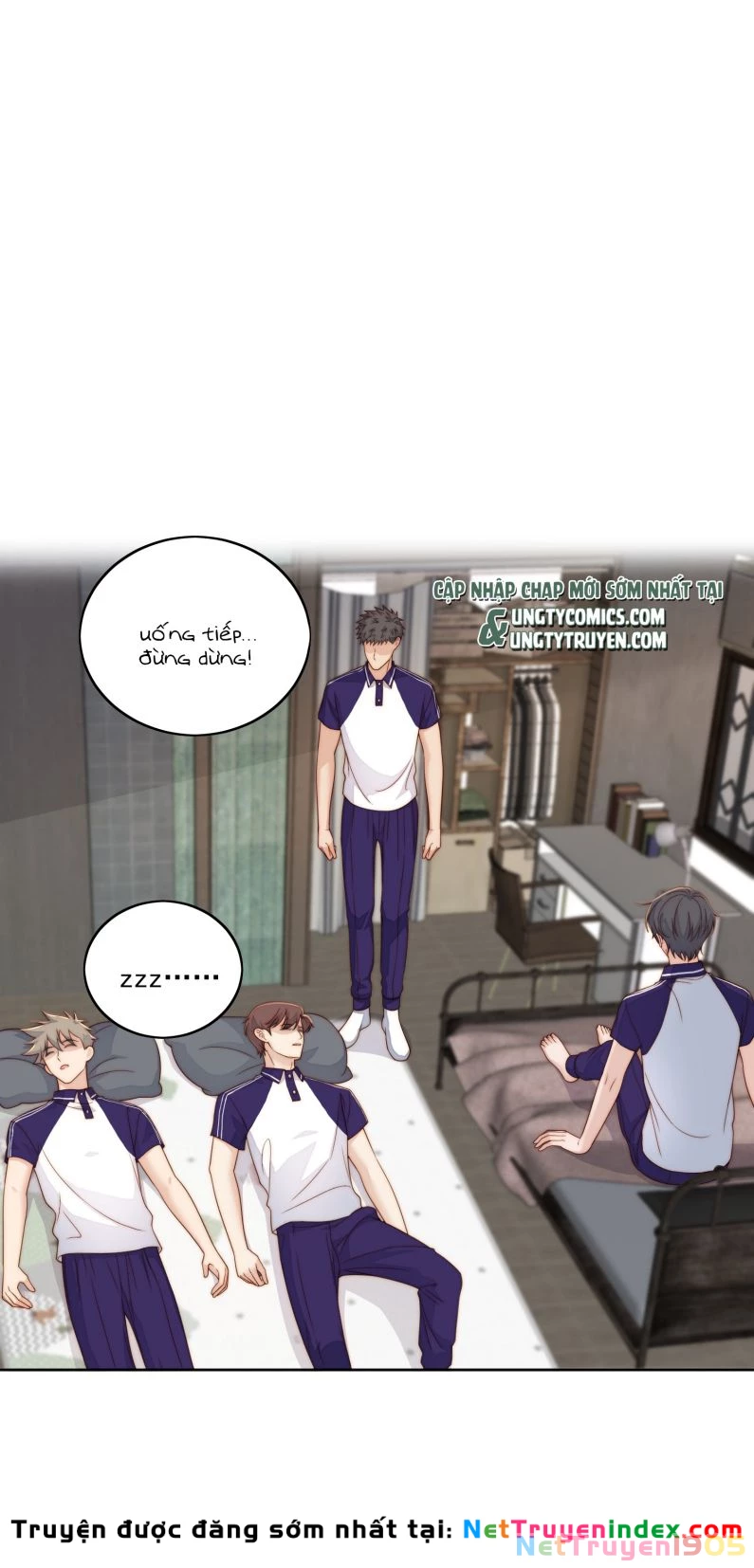 Tôi Bảo Bạn Cùng Bàn Đánh Cậu Chapter 62 - 18