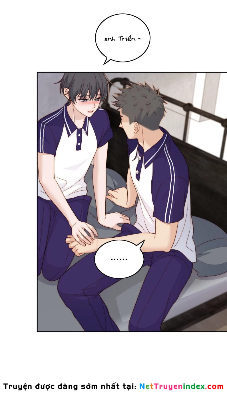 Tôi Bảo Bạn Cùng Bàn Đánh Cậu Chapter 62 - 20