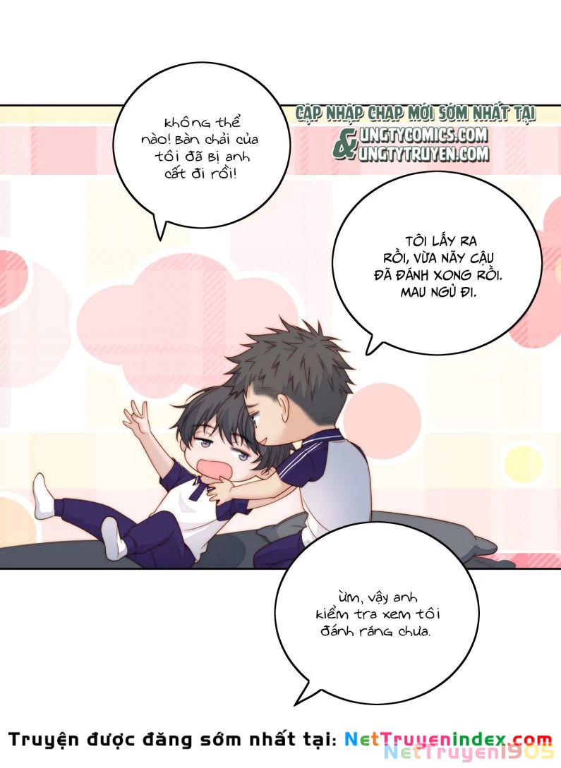 Tôi Bảo Bạn Cùng Bàn Đánh Cậu Chapter 62 - 22
