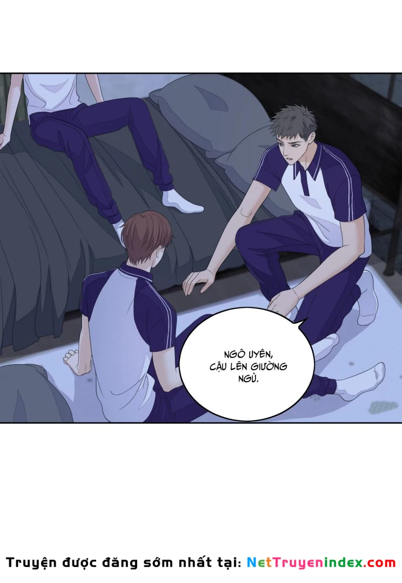 Tôi Bảo Bạn Cùng Bàn Đánh Cậu Chapter 62 - 28