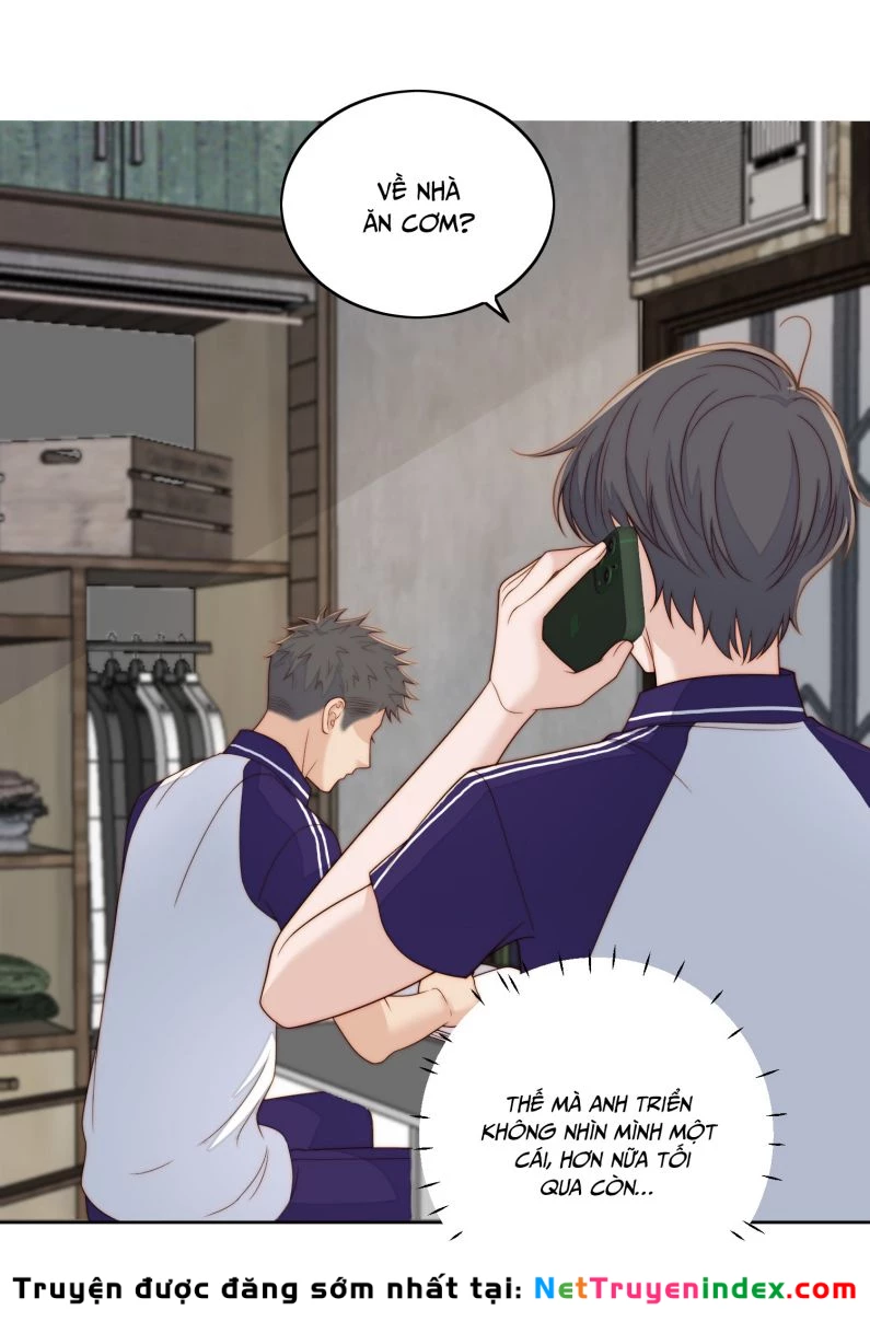 Tôi Bảo Bạn Cùng Bàn Đánh Cậu Chapter 62 - 36