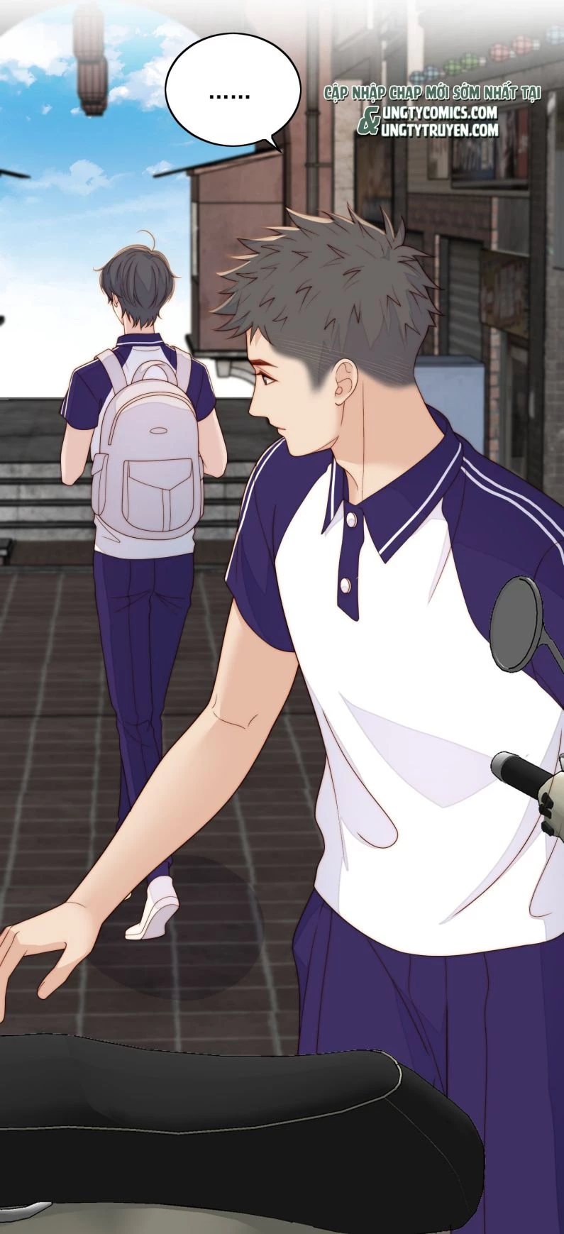 Tôi Bảo Bạn Cùng Bàn Đánh Cậu Chapter 62 - 42