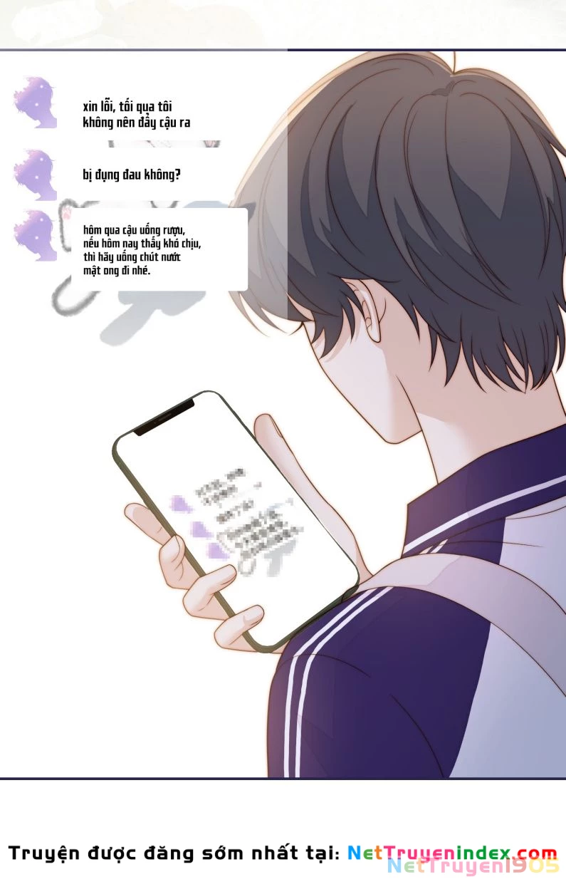 Tôi Bảo Bạn Cùng Bàn Đánh Cậu Chapter 63 - 8