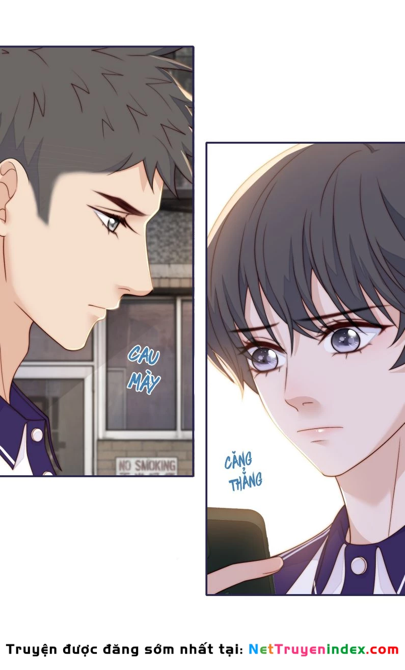 Tôi Bảo Bạn Cùng Bàn Đánh Cậu Chapter 63 - 10