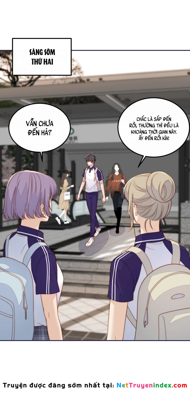 Tôi Bảo Bạn Cùng Bàn Đánh Cậu Chapter 63 - 15