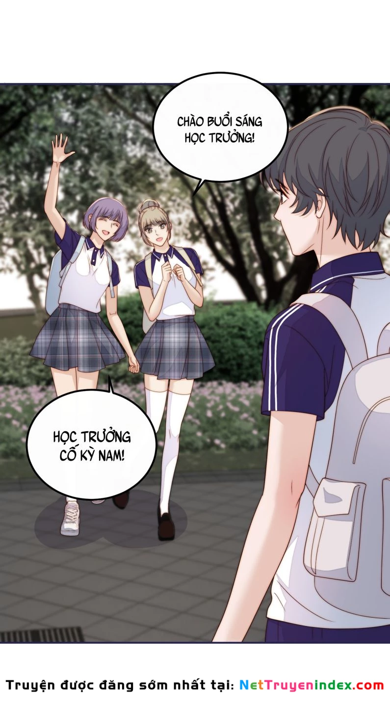 Tôi Bảo Bạn Cùng Bàn Đánh Cậu Chapter 63 - 16