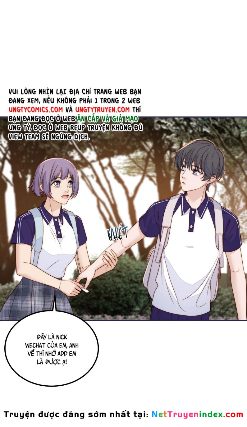 Tôi Bảo Bạn Cùng Bàn Đánh Cậu Chapter 63 - 20