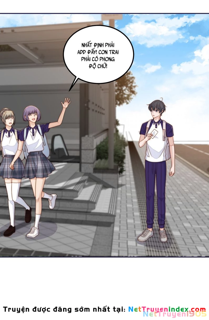 Tôi Bảo Bạn Cùng Bàn Đánh Cậu Chapter 63 - 21