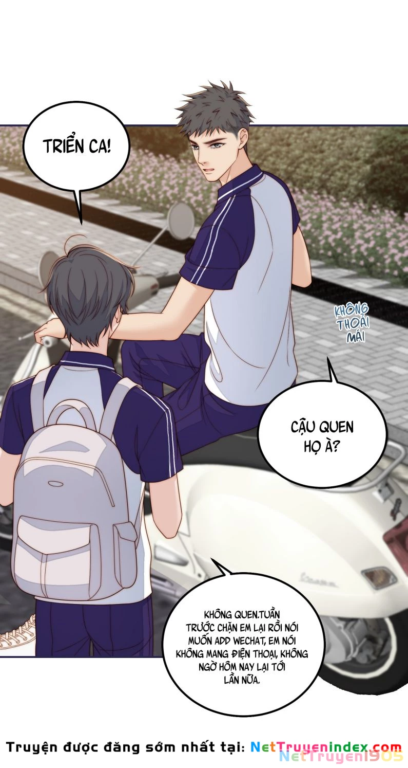 Tôi Bảo Bạn Cùng Bàn Đánh Cậu Chapter 63 - 22