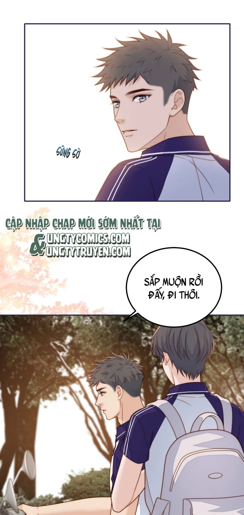 Tôi Bảo Bạn Cùng Bàn Đánh Cậu Chapter 63 - 24