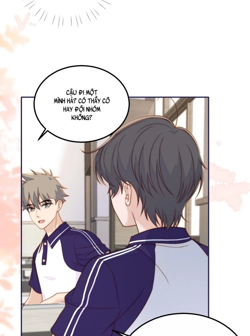 Tôi Bảo Bạn Cùng Bàn Đánh Cậu Chapter 63 - 32