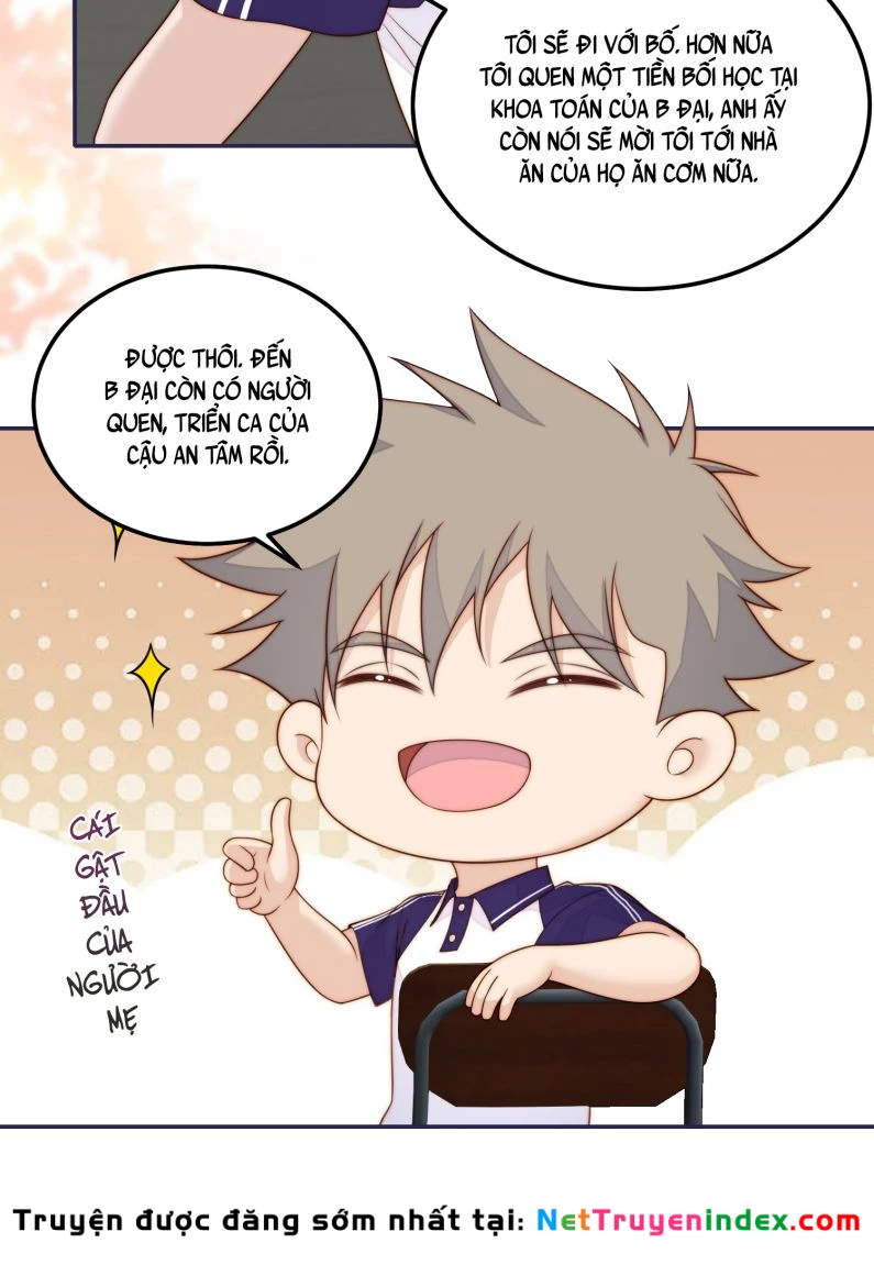 Tôi Bảo Bạn Cùng Bàn Đánh Cậu Chapter 63 - 33