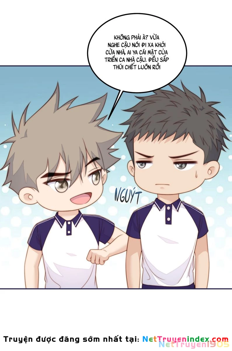 Tôi Bảo Bạn Cùng Bàn Đánh Cậu Chapter 63 - 34