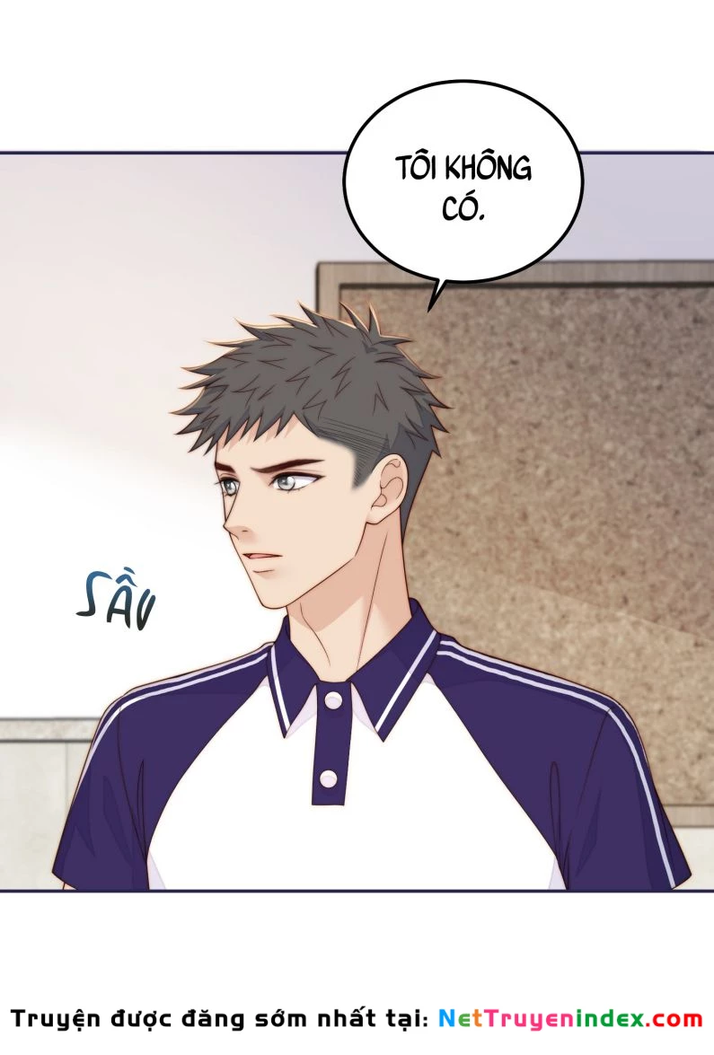 Tôi Bảo Bạn Cùng Bàn Đánh Cậu Chapter 63 - 36