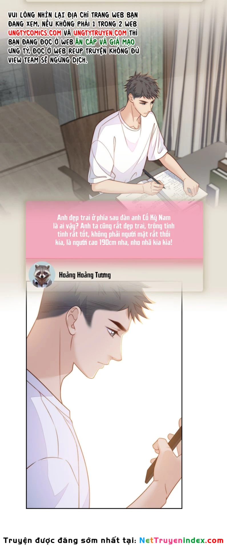 Tôi Bảo Bạn Cùng Bàn Đánh Cậu Chapter 64 - 3