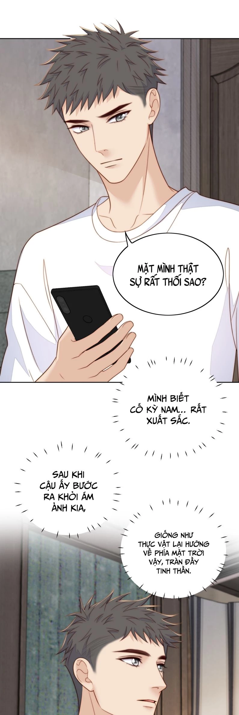 Tôi Bảo Bạn Cùng Bàn Đánh Cậu Chapter 64 - 4