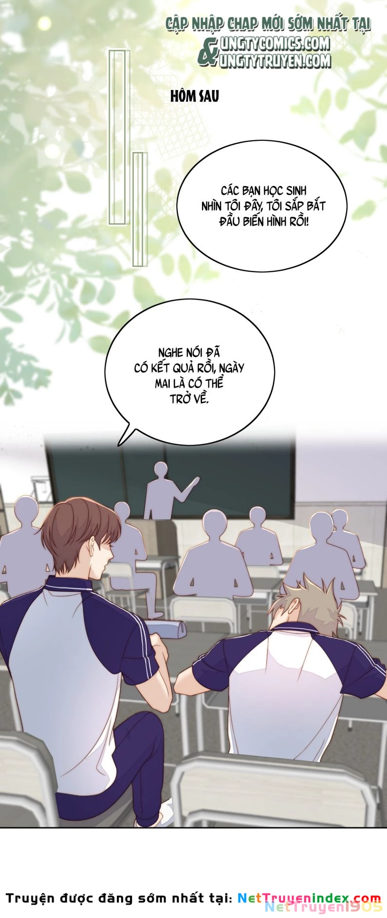 Tôi Bảo Bạn Cùng Bàn Đánh Cậu Chapter 64 - 8