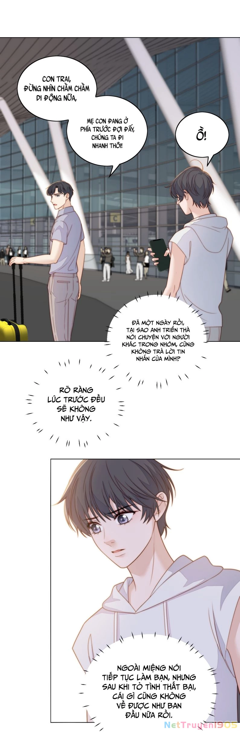 Tôi Bảo Bạn Cùng Bàn Đánh Cậu Chapter 64 - 13