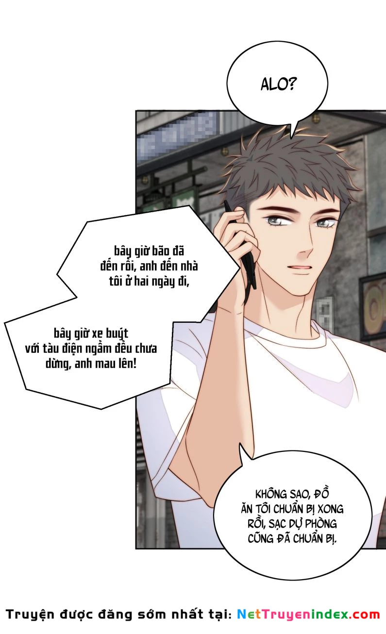 Tôi Bảo Bạn Cùng Bàn Đánh Cậu Chapter 64 - 20