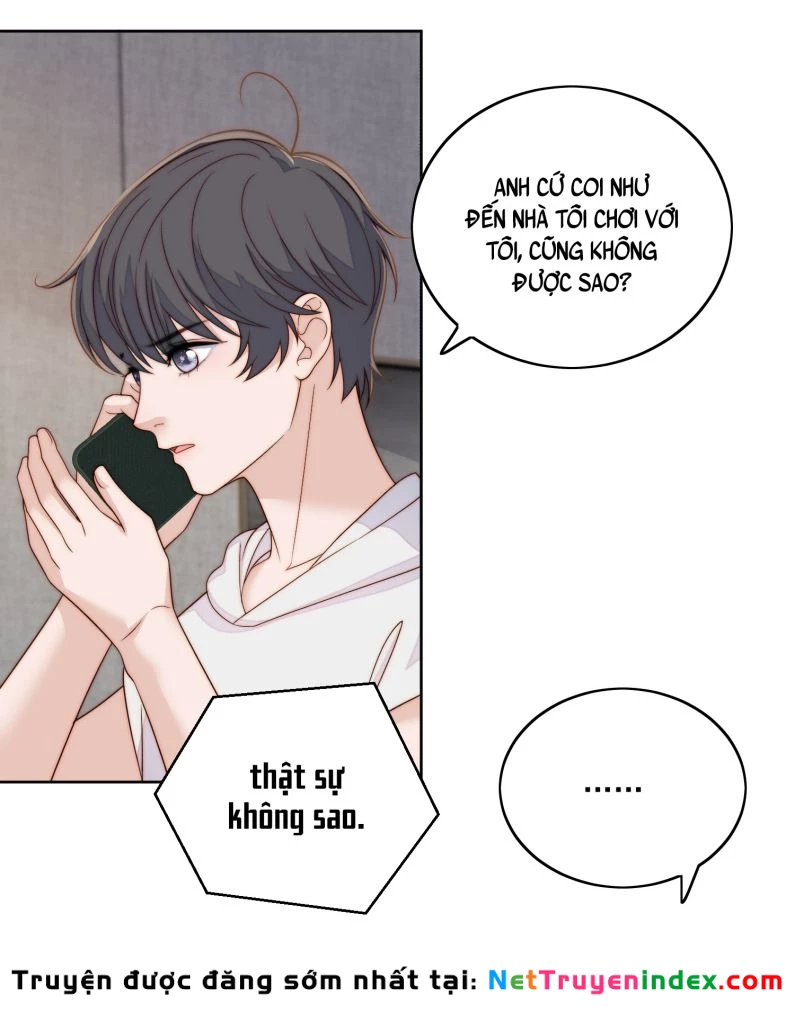 Tôi Bảo Bạn Cùng Bàn Đánh Cậu Chapter 64 - 21