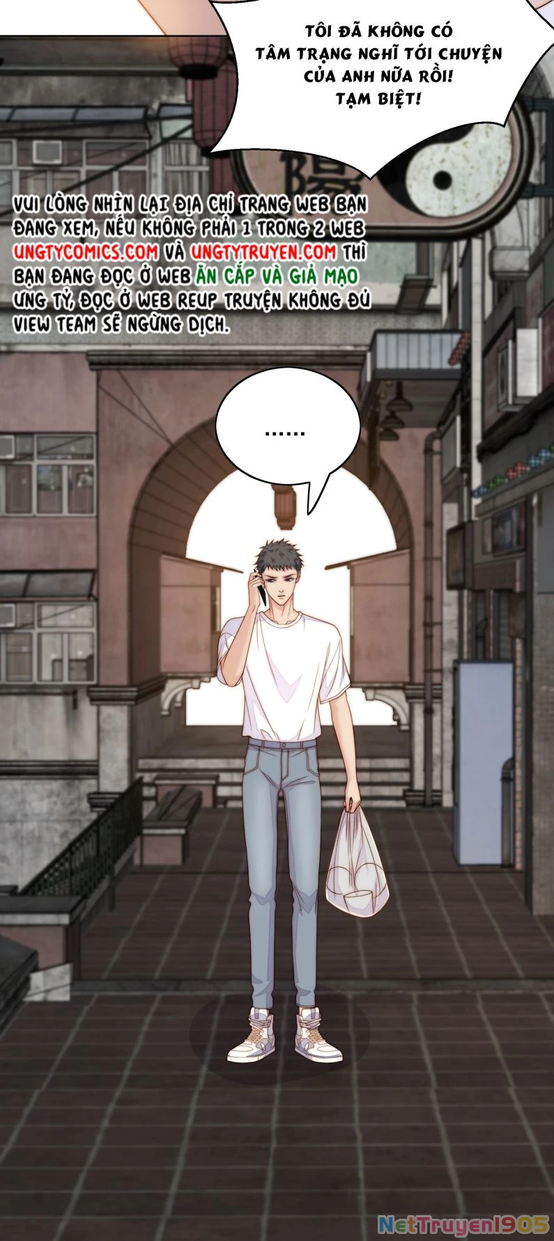 Tôi Bảo Bạn Cùng Bàn Đánh Cậu Chapter 64 - 27