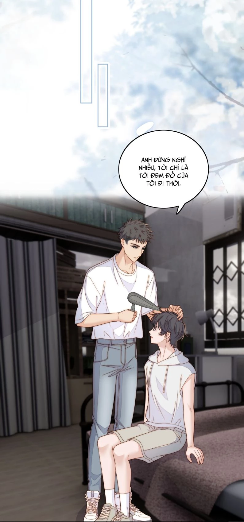 Tôi Bảo Bạn Cùng Bàn Đánh Cậu Chapter 65 - 10