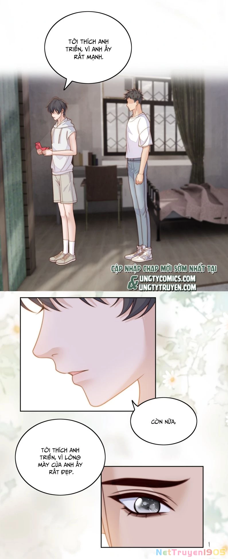Tôi Bảo Bạn Cùng Bàn Đánh Cậu Chapter 65 - 17