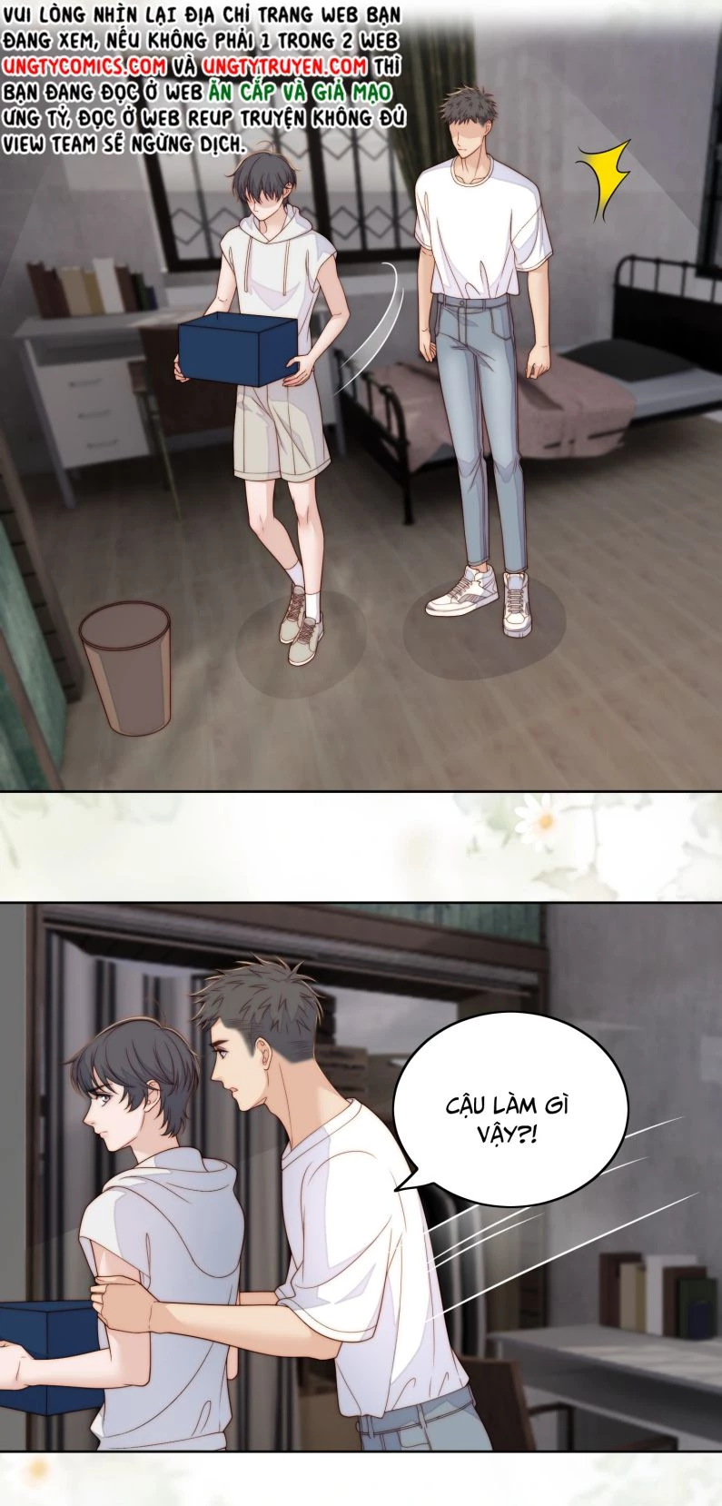 Tôi Bảo Bạn Cùng Bàn Đánh Cậu Chapter 65 - 20