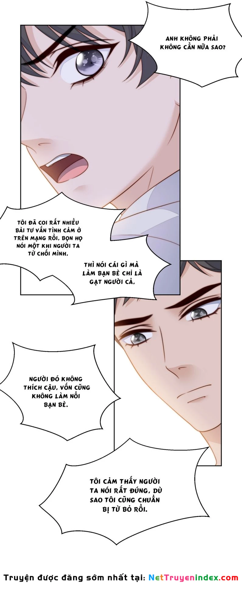 Tôi Bảo Bạn Cùng Bàn Đánh Cậu Chapter 65 - 21