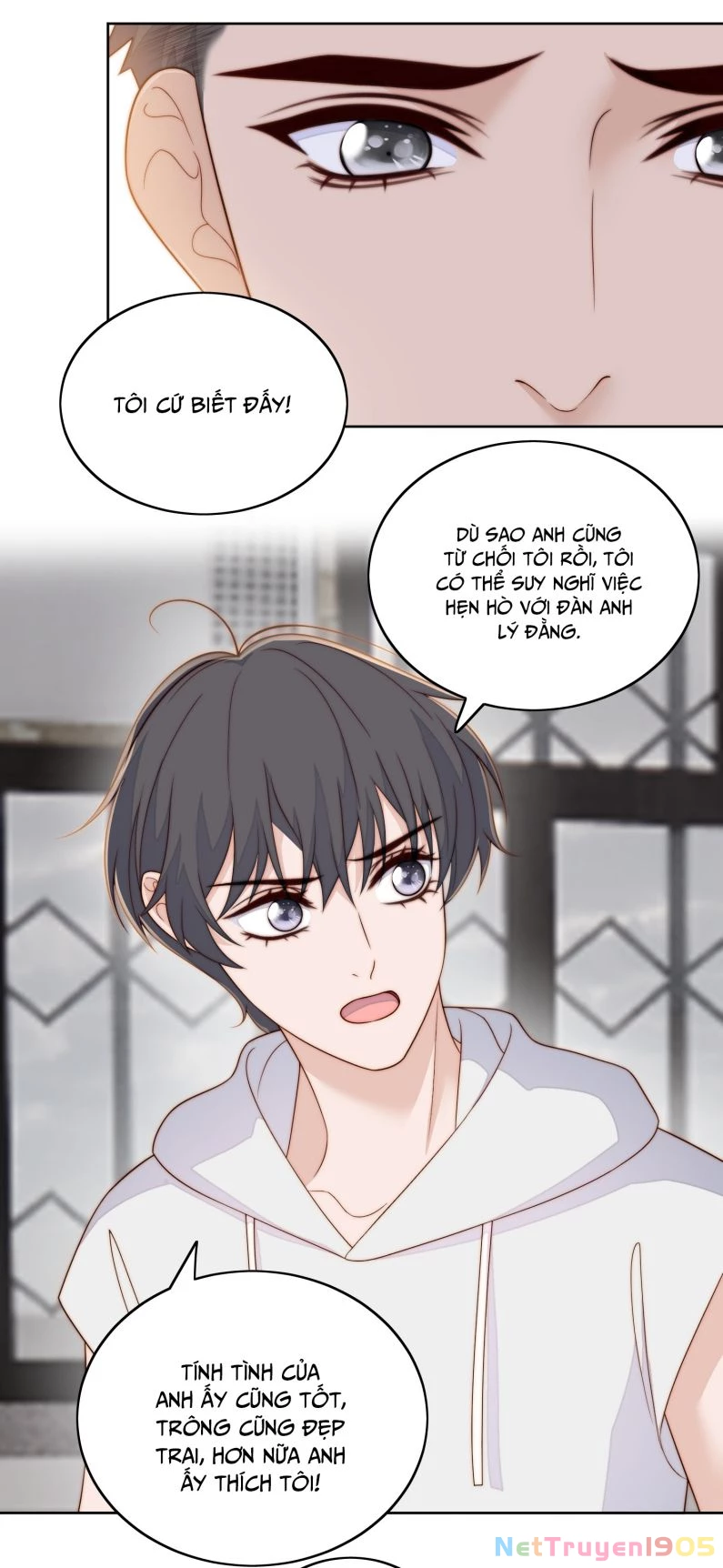 Tôi Bảo Bạn Cùng Bàn Đánh Cậu Chapter 65 - 23