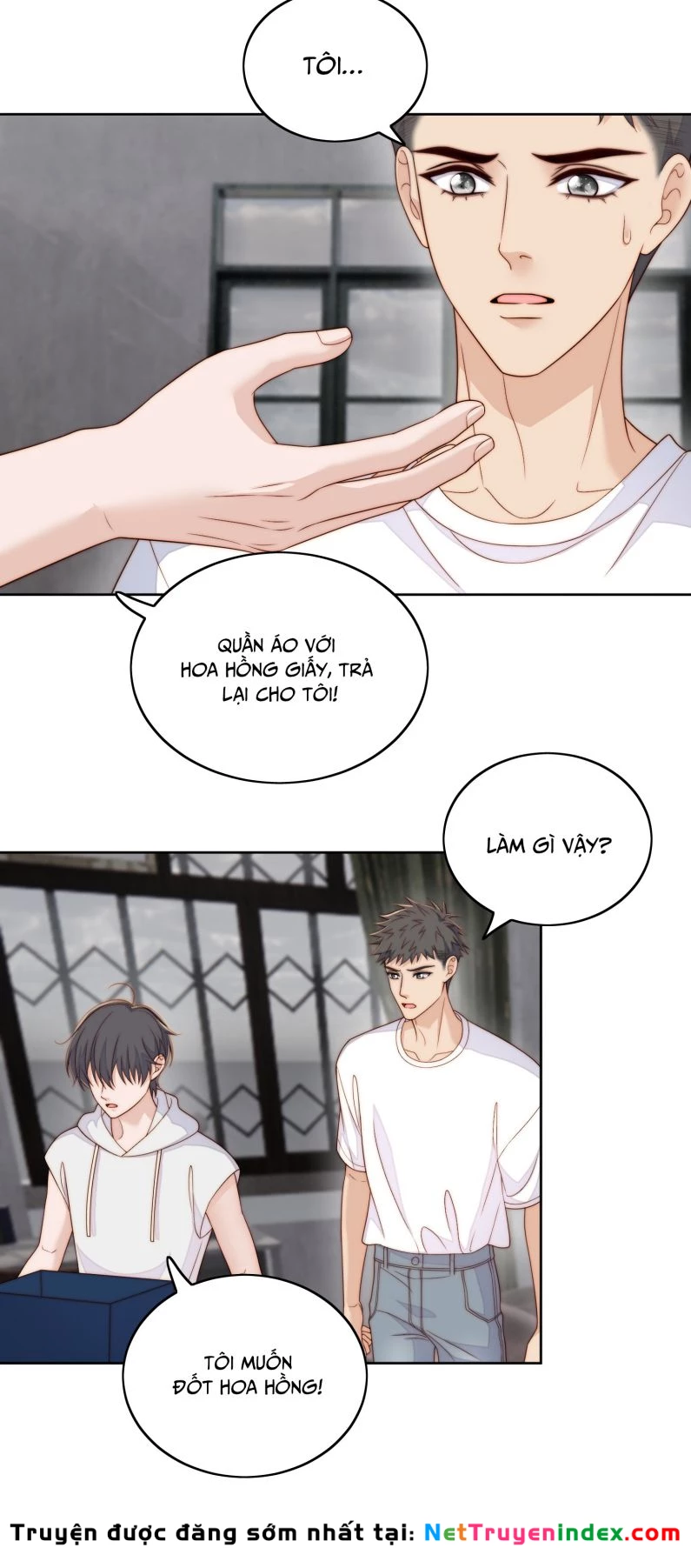 Tôi Bảo Bạn Cùng Bàn Đánh Cậu Chapter 65 - 24