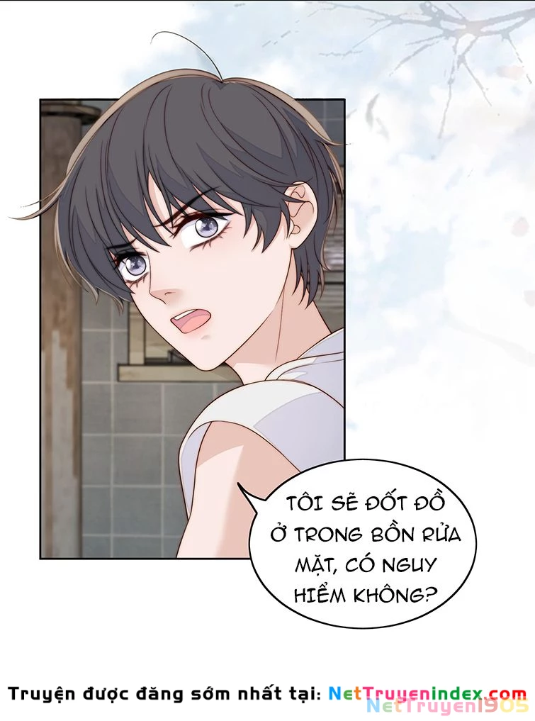 Tôi Bảo Bạn Cùng Bàn Đánh Cậu Chapter 66 - 4