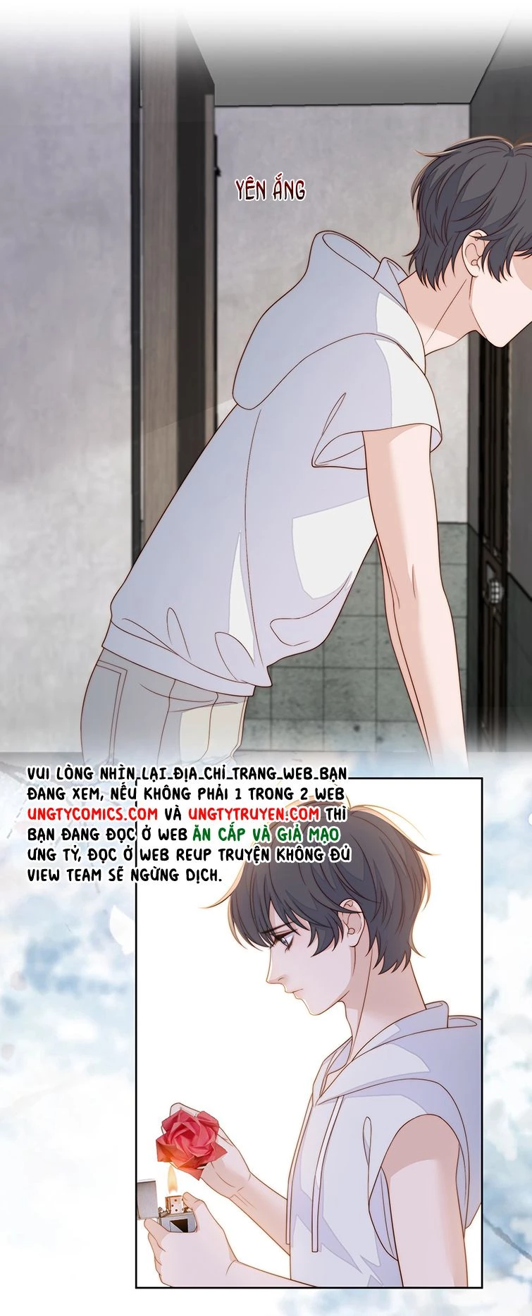 Tôi Bảo Bạn Cùng Bàn Đánh Cậu Chapter 66 - 5