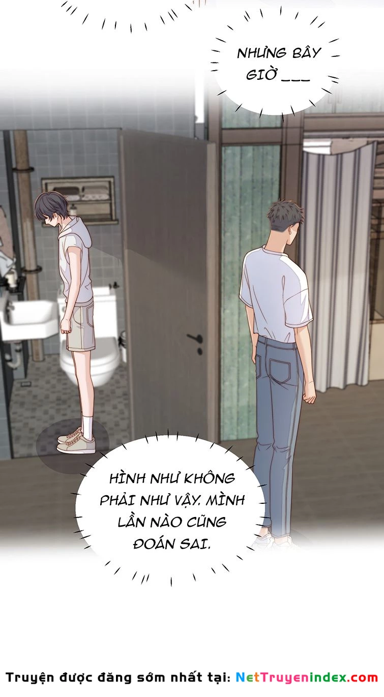 Tôi Bảo Bạn Cùng Bàn Đánh Cậu Chapter 66 - 9