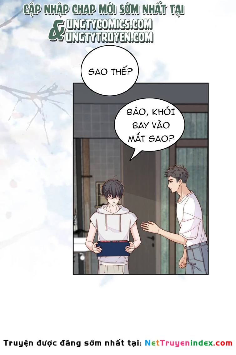 Tôi Bảo Bạn Cùng Bàn Đánh Cậu Chapter 66 - 12