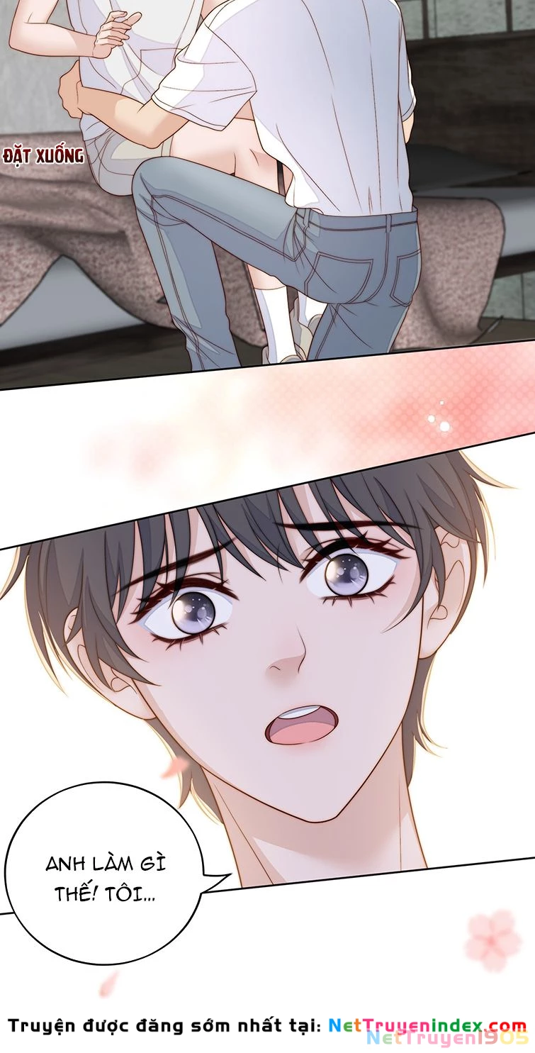 Tôi Bảo Bạn Cùng Bàn Đánh Cậu Chapter 66 - 20