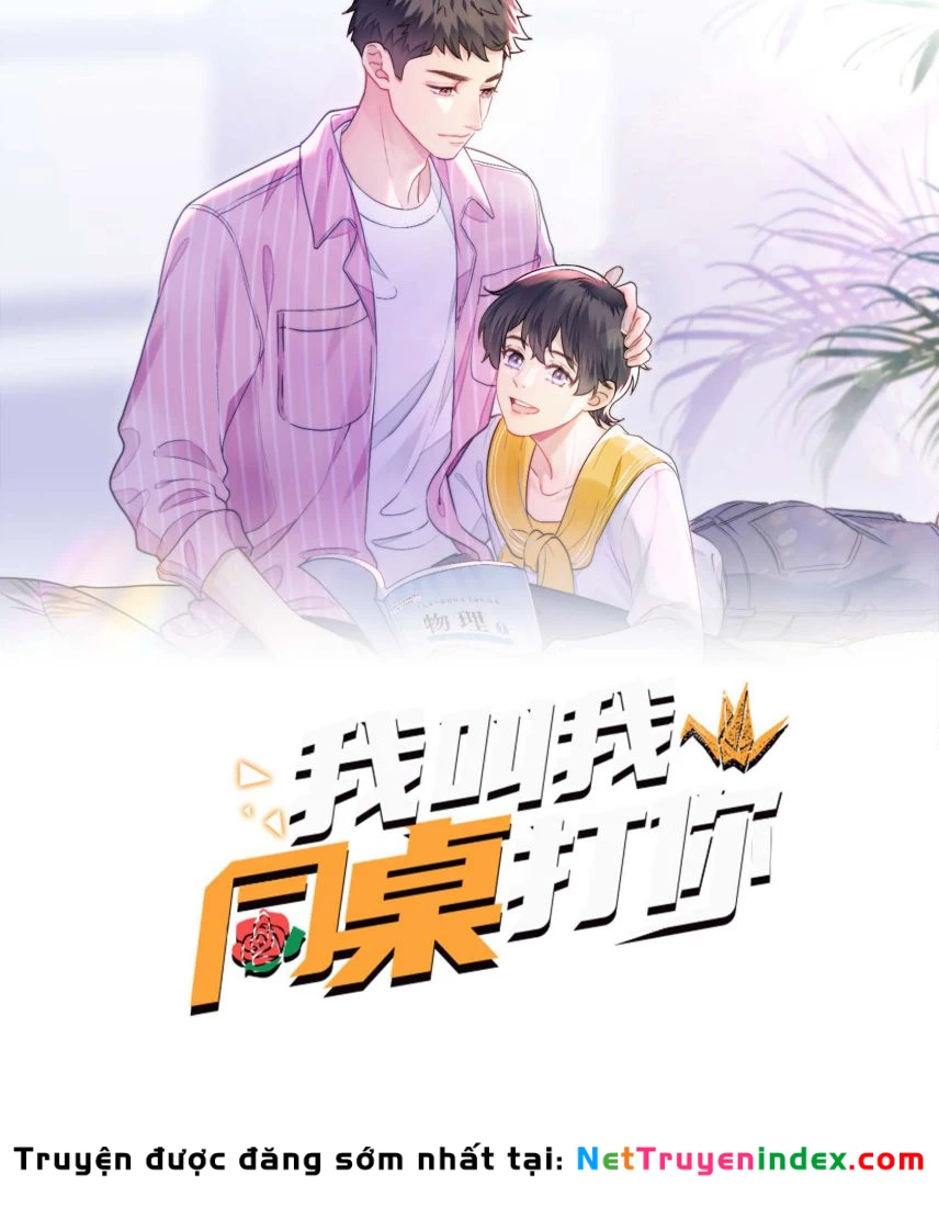 Tôi Bảo Bạn Cùng Bàn Đánh Cậu Chapter 67 - 1